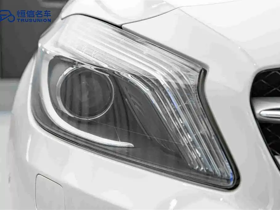 Mercedes-Benz A-Class (Import) — миниатюра 10