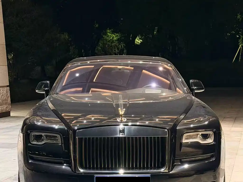 Rolls-Royce Ghost — миниатюра 2