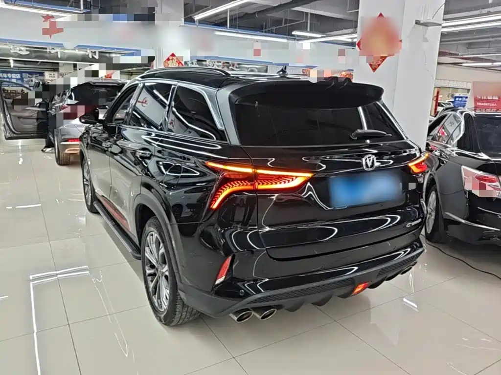 Changan CS75 PLUS — миниатюра 5