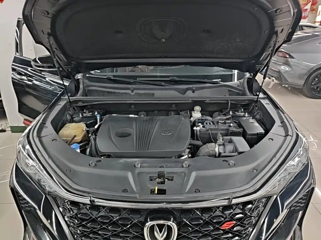 Changan CS75 PLUS — миниатюра 20