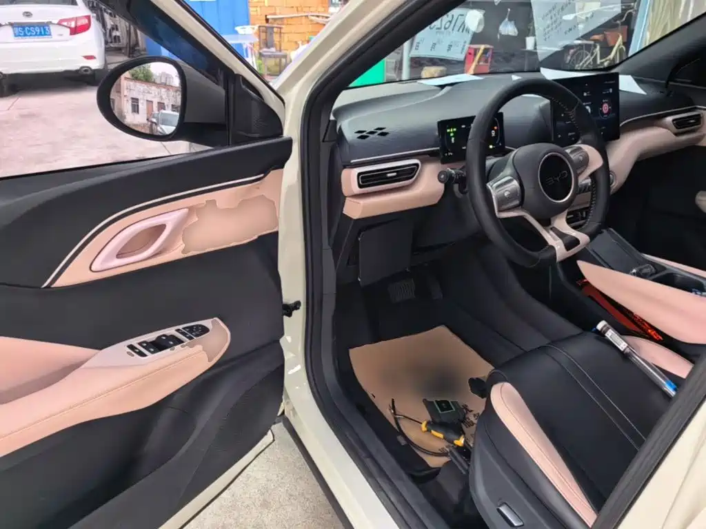 BYD Seagull — миниатюра 16