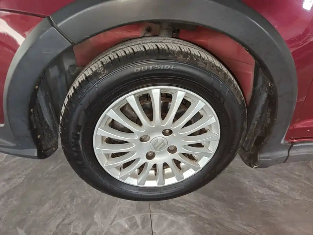 Suzuki Swift — миниатюра 23