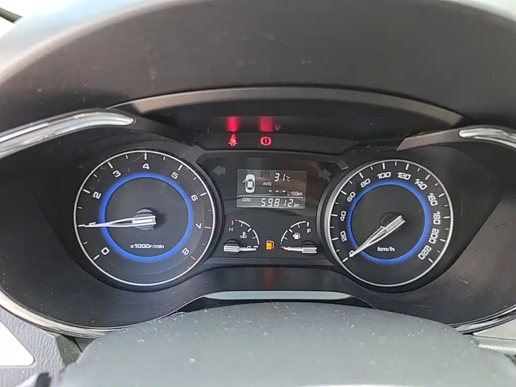 Changan V7 — миниатюра 12