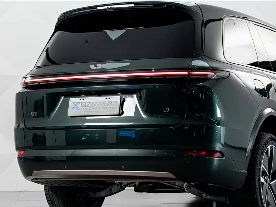 Li Auto Li L9 — миниатюра 10