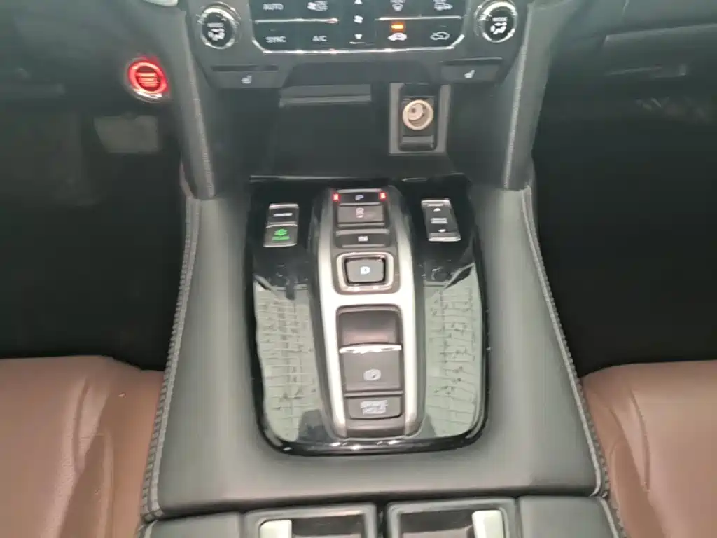 Honda UR-V — миниатюра 14