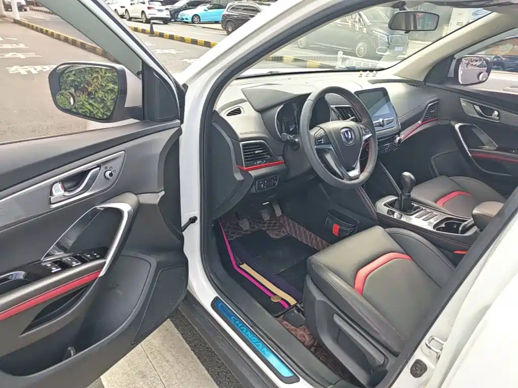 Changan CS55 — миниатюра 16
