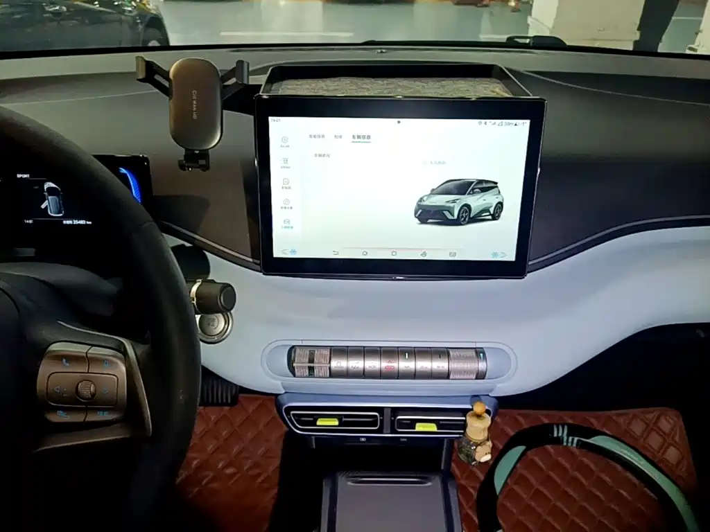 BYD Seagull — миниатюра 13