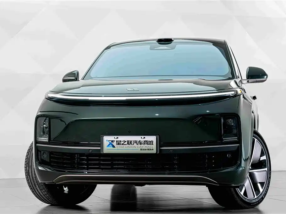 Li Auto Li L9 — миниатюра 4
