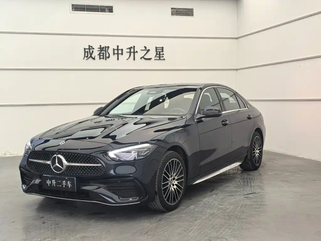 奔驰C级 2022款 C 260 L 运动版 2022