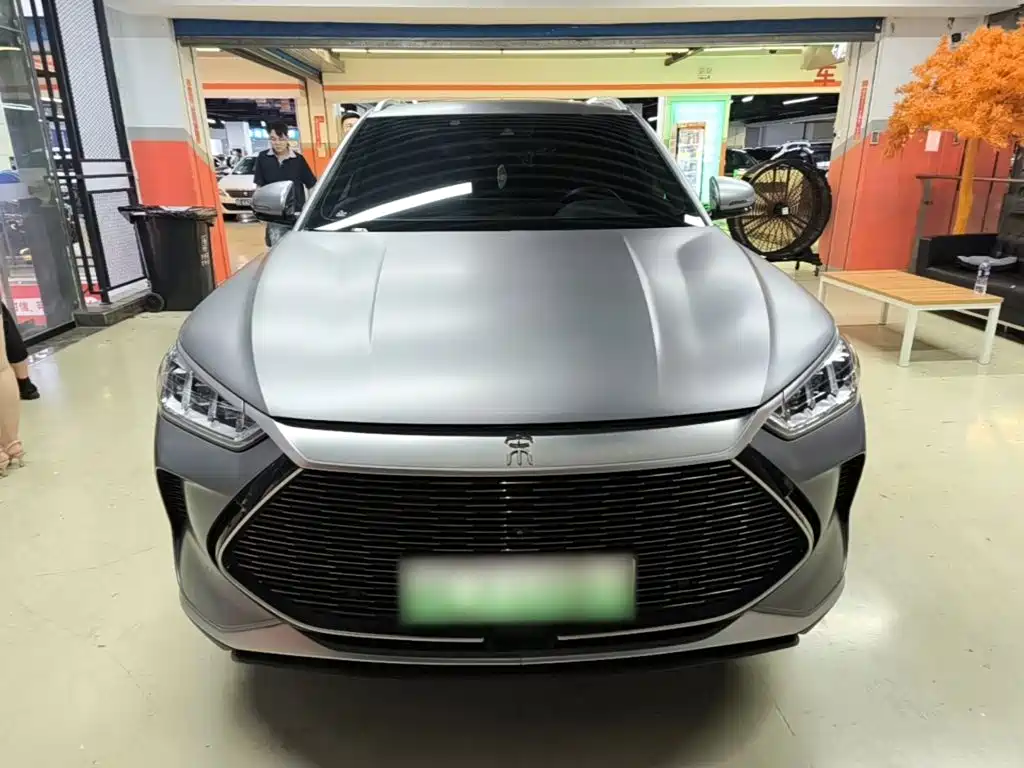 BYD PLUS New Energy — миниатюра 3