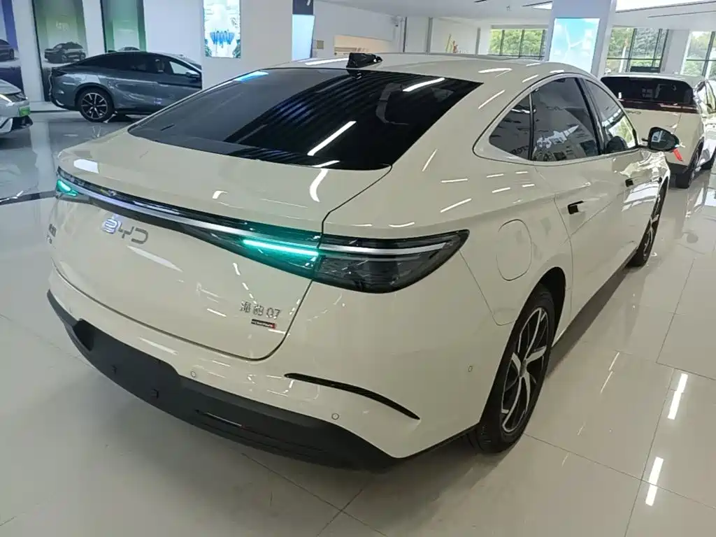 BYD Seal 07 DM-i — миниатюра 7