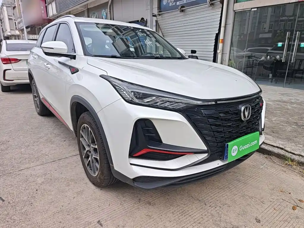Changan Changan CS75PLUS — миниатюра 4