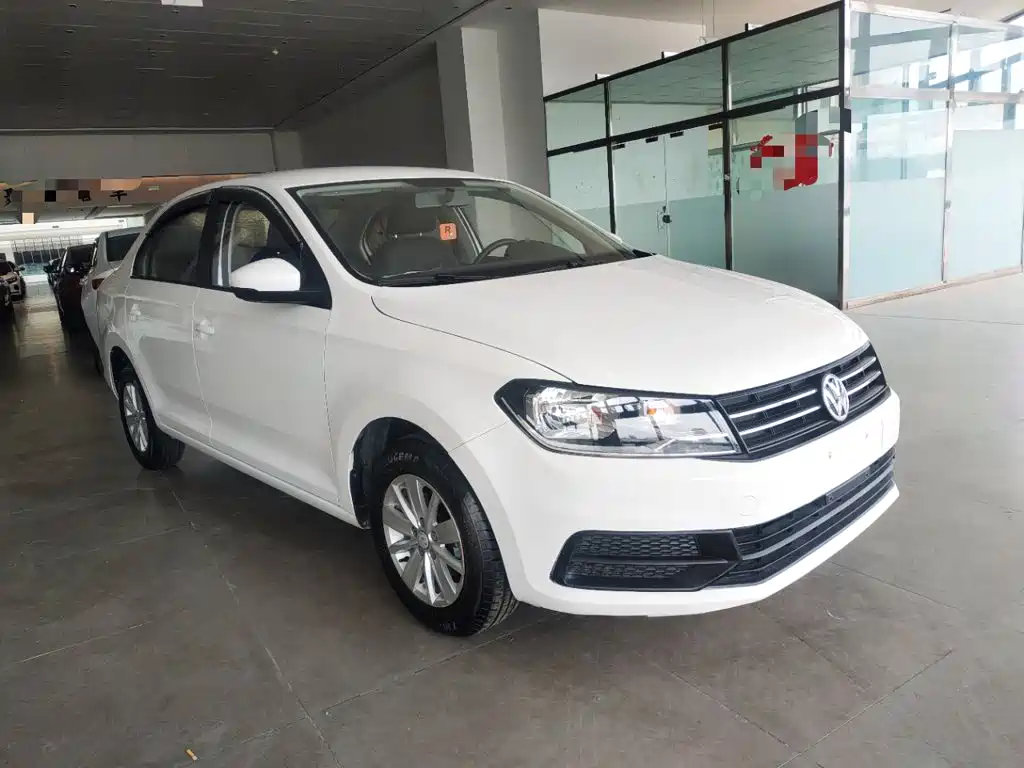 Volkswagen Santana — миниатюра 4
