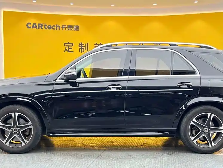 Mercedes-Benz GLE New Energy — миниатюра 7