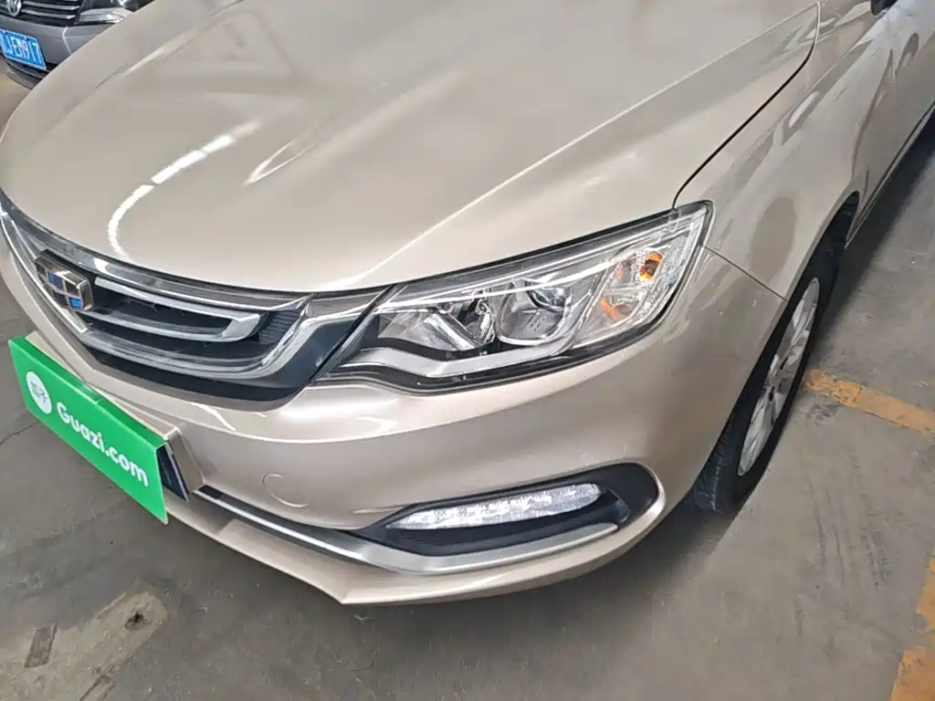Geely Vision — миниатюра 24