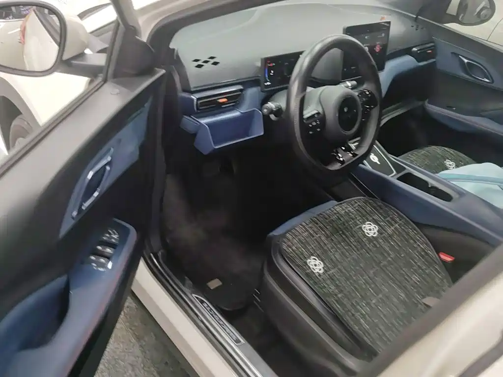 BYD Seagull — миниатюра 16