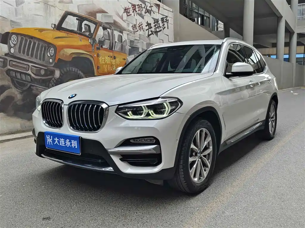 BMW X3 2019