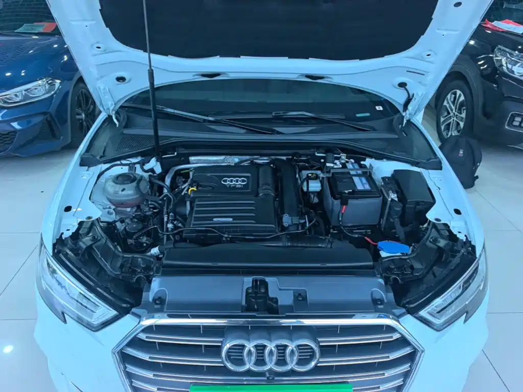 Audi A3 — миниатюра 20