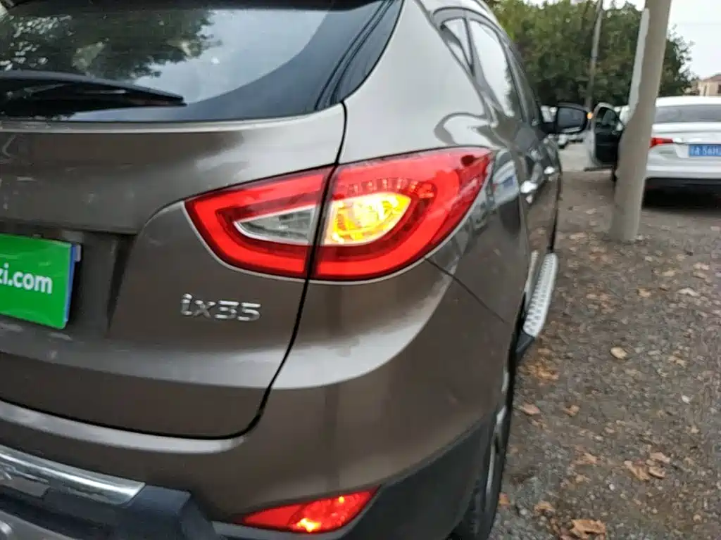 Hyundai ix35 — миниатюра 8