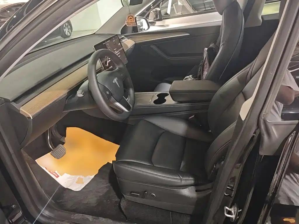 Tesla Model Y — миниатюра 15