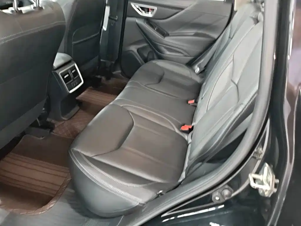 Subaru Forester — миниатюра 17