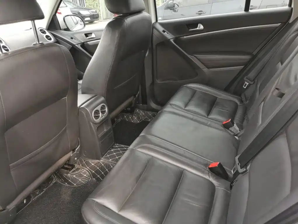 Volkswagen Tiguan — миниатюра 17