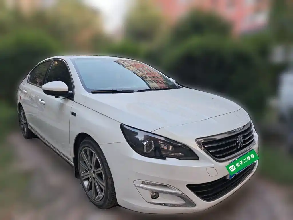 Peugeot 408 — миниатюра 24