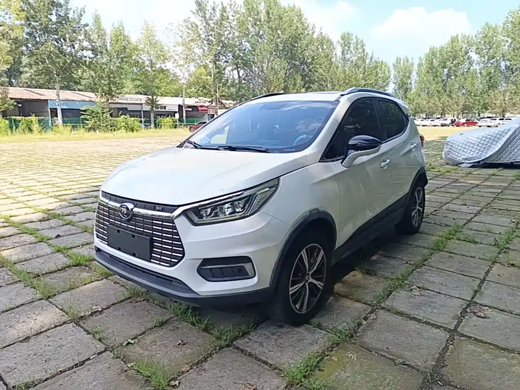 BYD Yuan EV — миниатюра 2