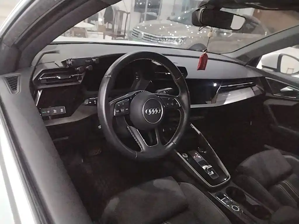 Audi A3 — миниатюра 10