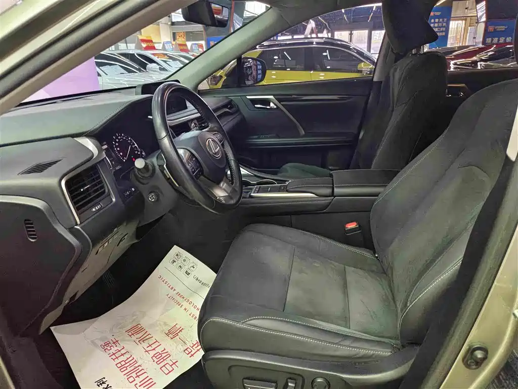 Lexus RX 2020 300 Elite VI