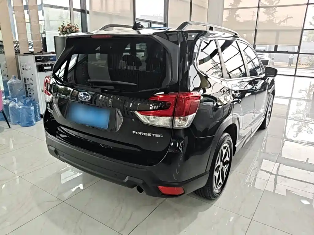 Subaru Forester — миниатюра 7