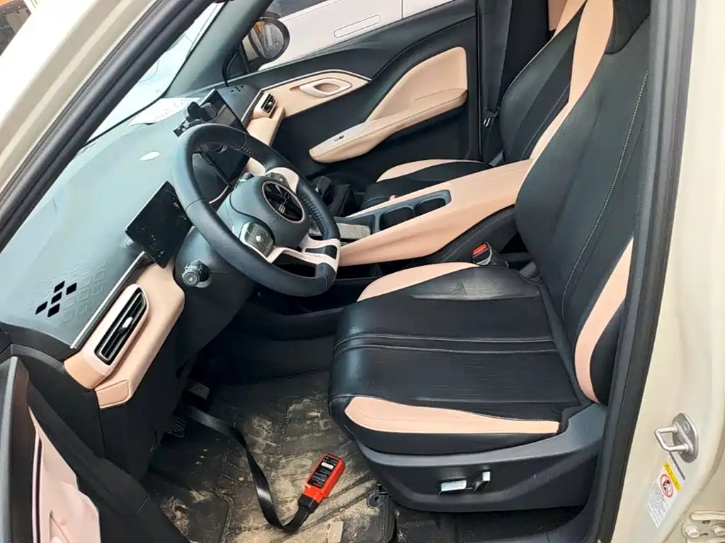 BYD Seagull — миниатюра 15
