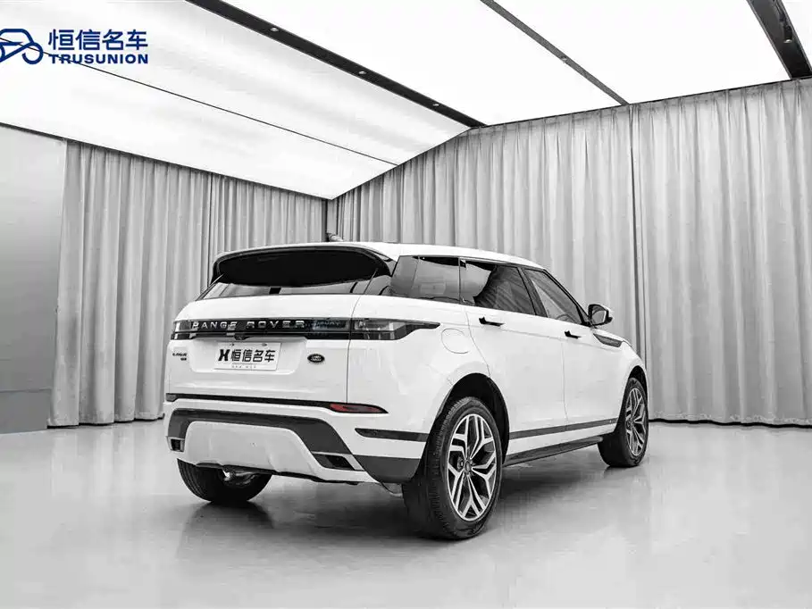 Land Rover Evoque — миниатюра 5