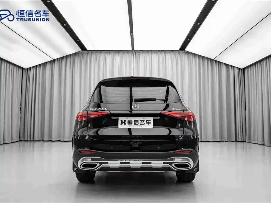 Mercedes-Benz GLC — миниатюра 6