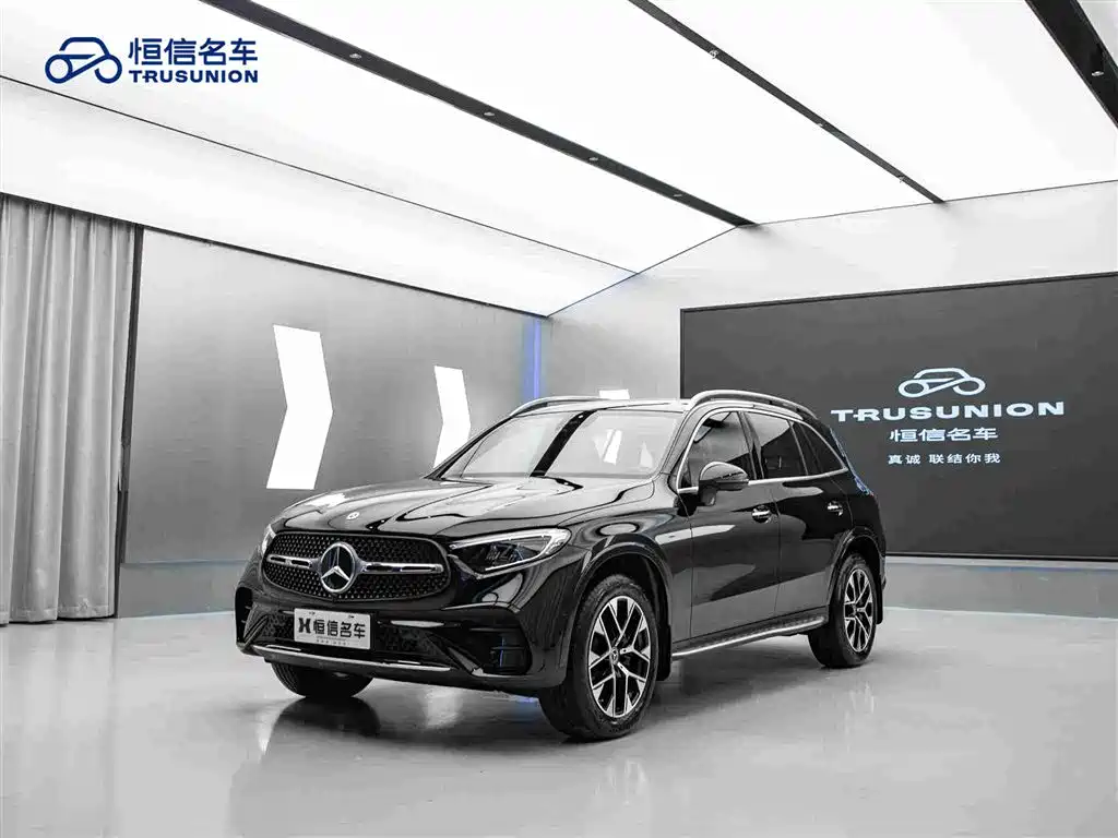 Mercedes-Benz GLC — миниатюра 3