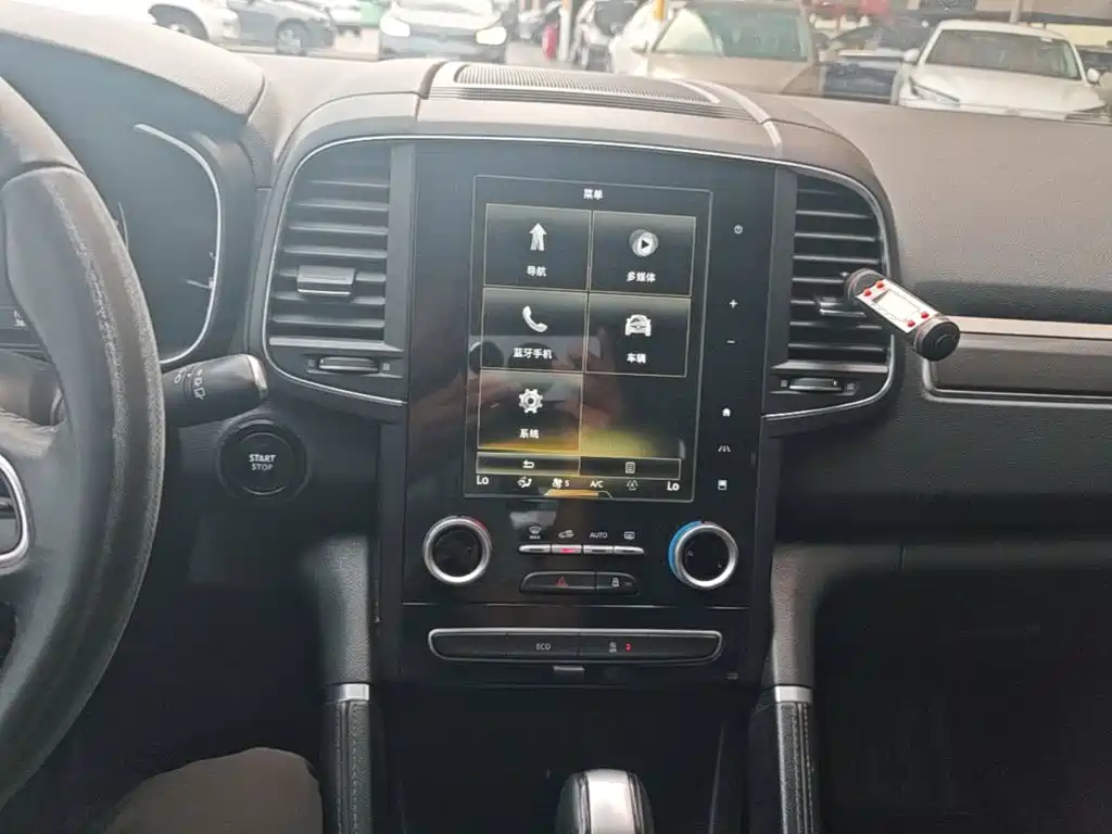 Renault Koleos — миниатюра 13