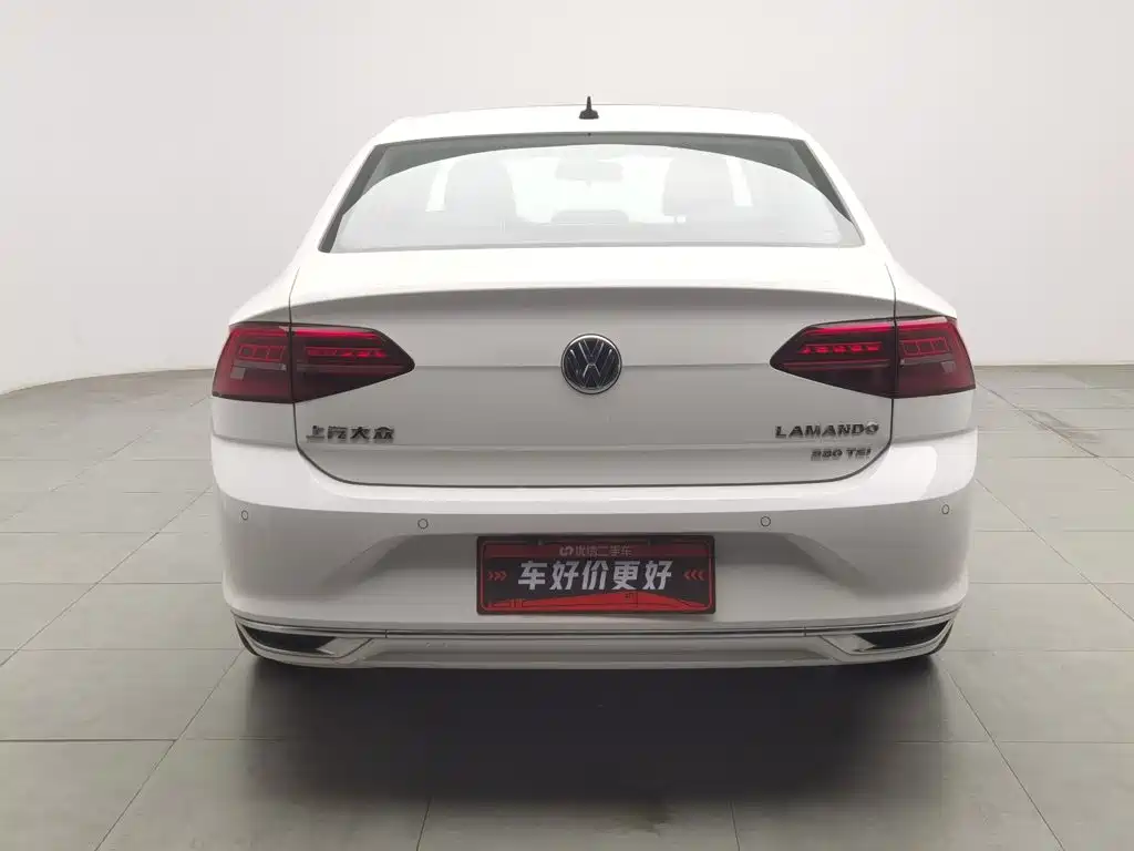 Volkswagen Lamando — миниатюра 4