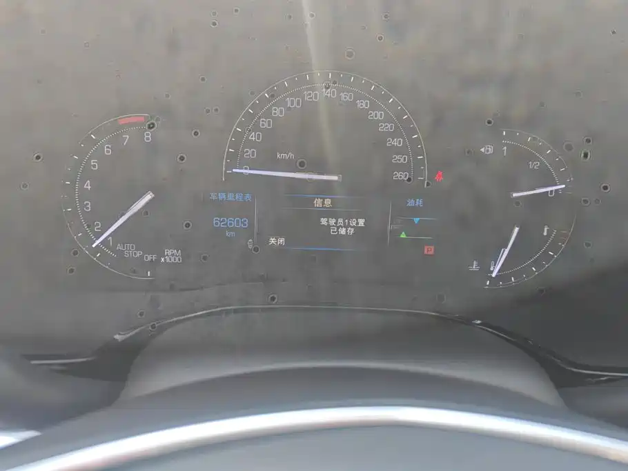 Cadillac XT5 — миниатюра 14