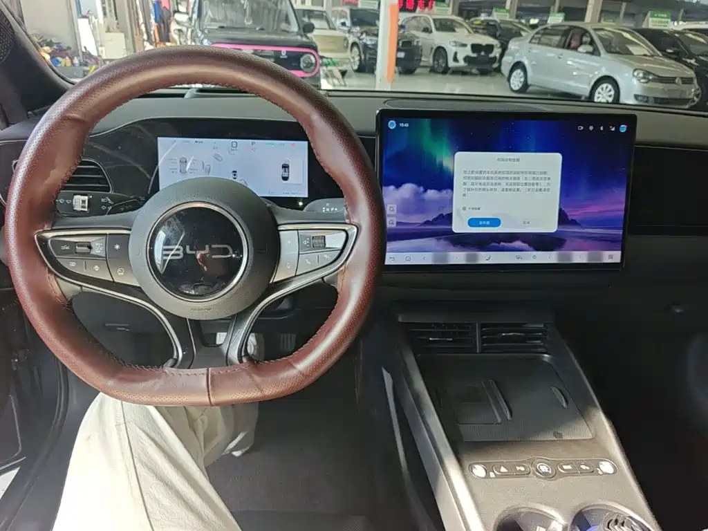 BYD Seal 06 — миниатюра 10