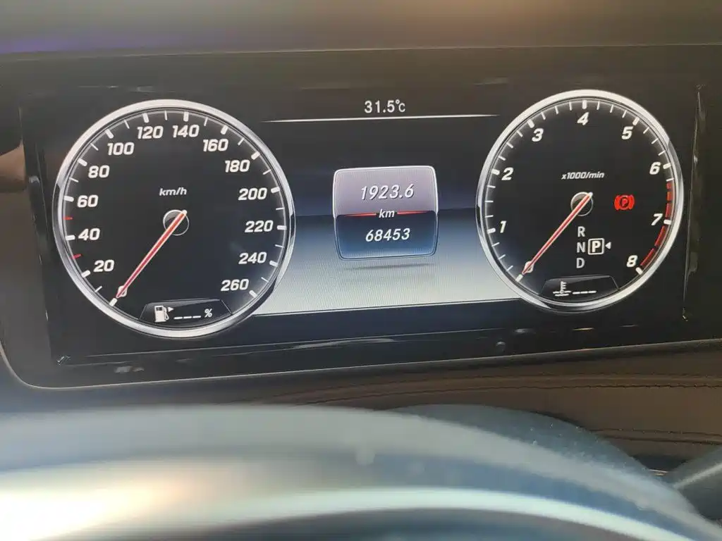 Mercedes-Benz S-Class — миниатюра 5