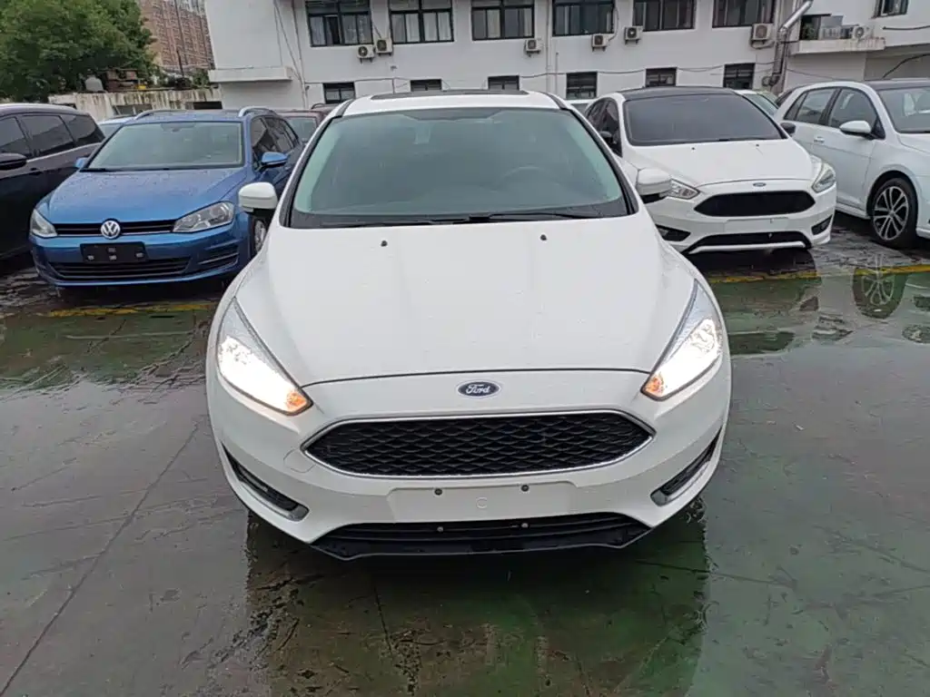 Ford Focus — миниатюра 3