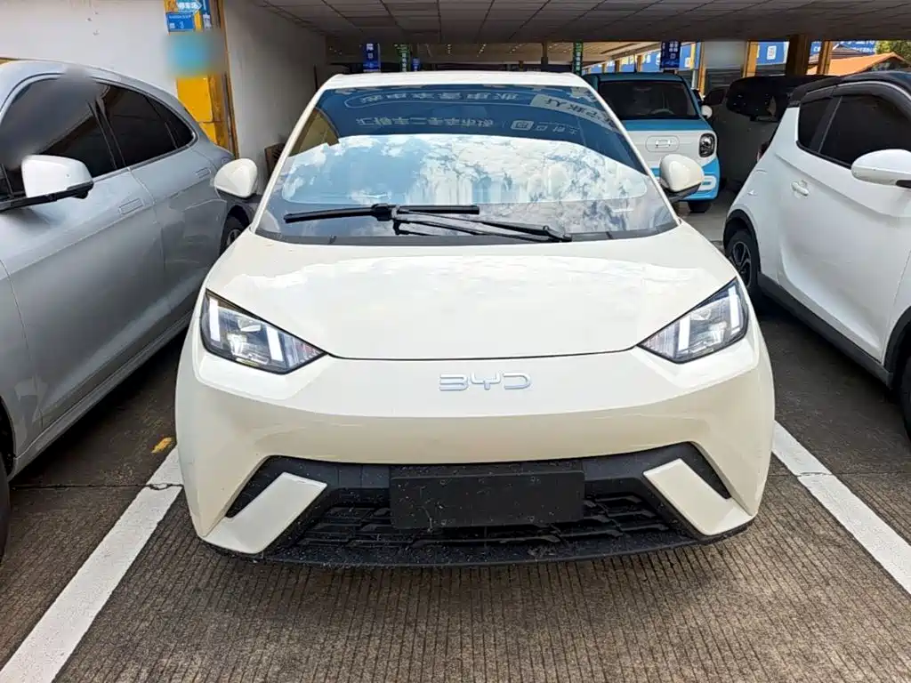 BYD Seagull — миниатюра 3