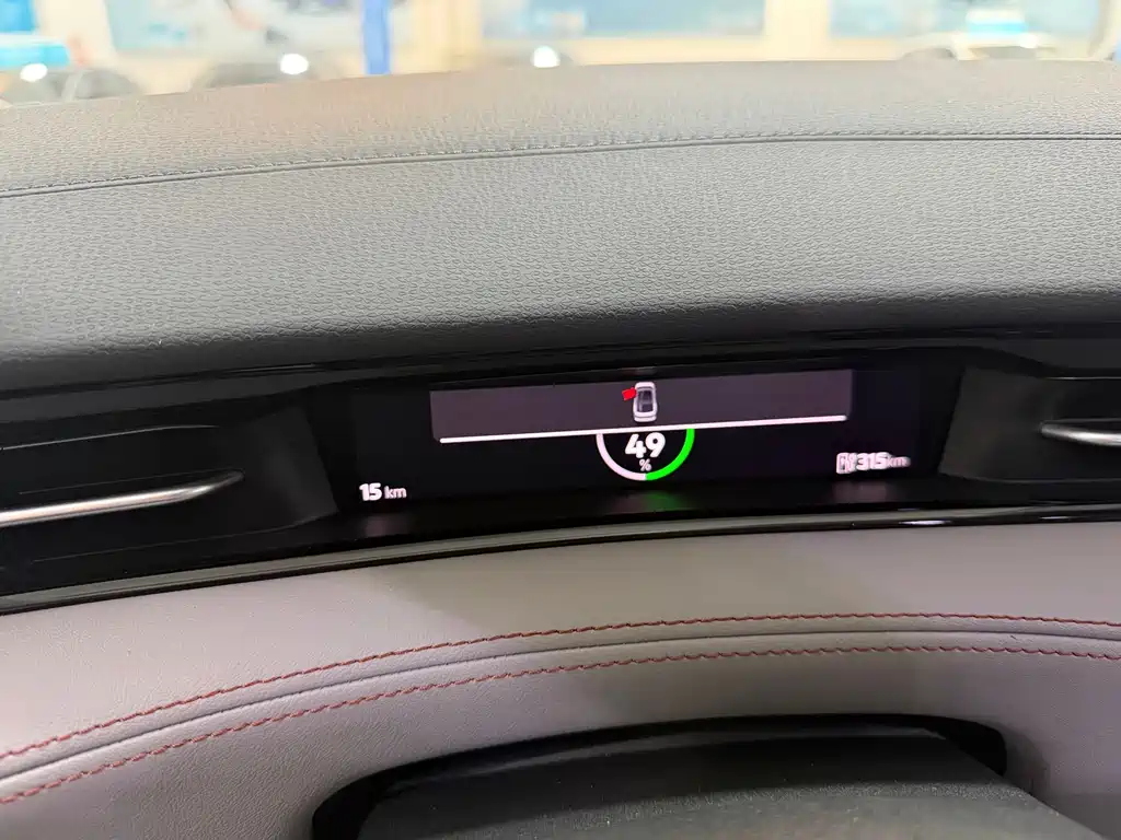 Volkswagen ID.7 VIZZION — миниатюра 14