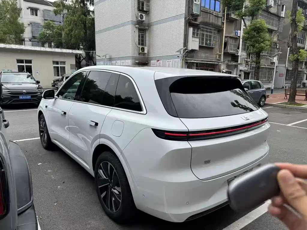 Li Auto Li L6 — миниатюра 9