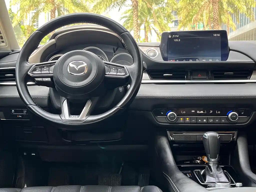 Mazda Atenza — миниатюра 11