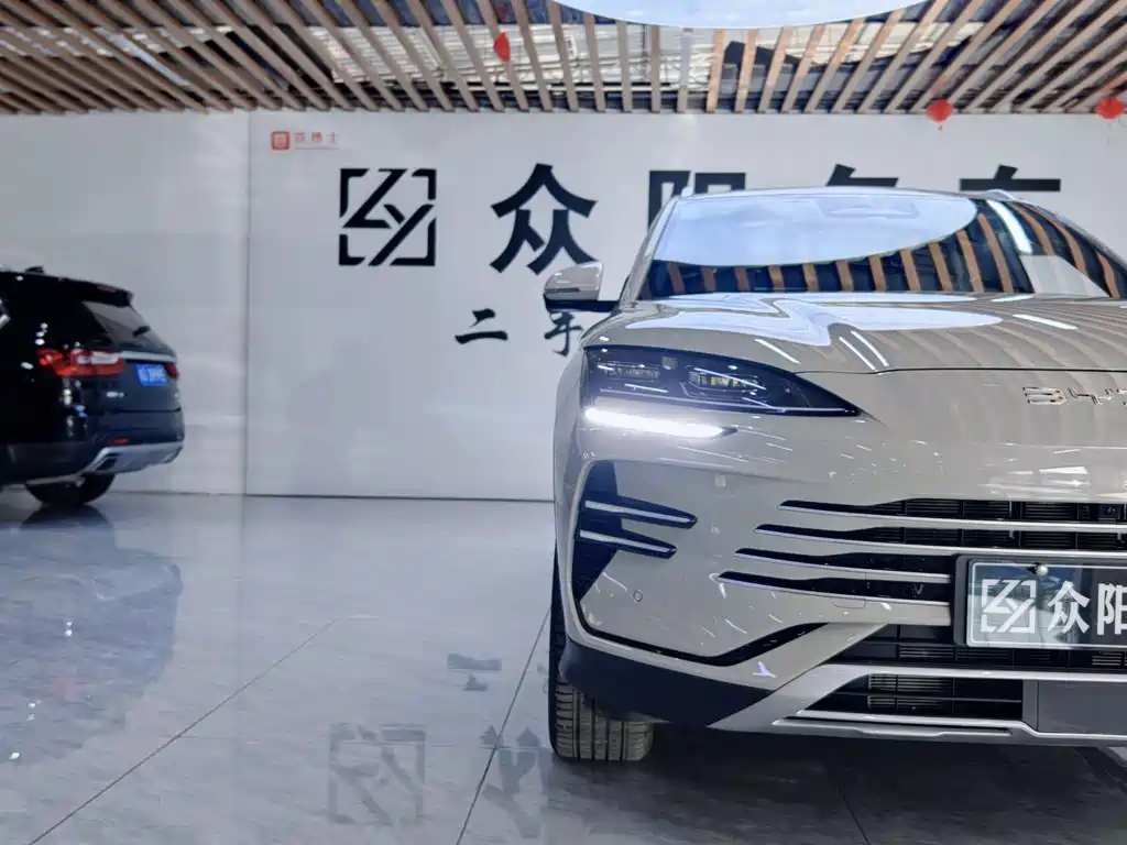 BYD SONGJIANG NEW ENERGY