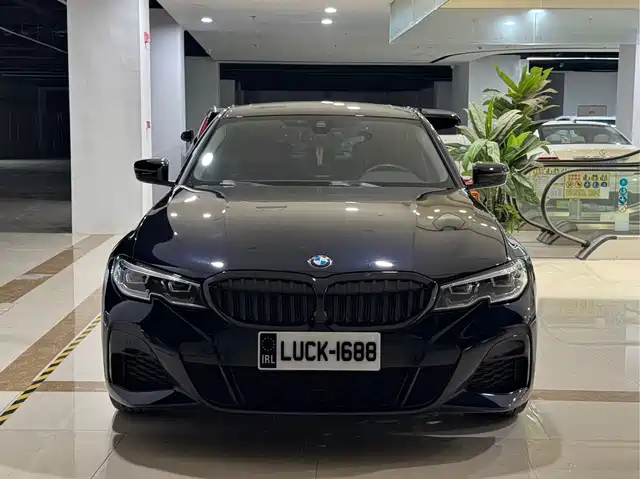 2022 BMW 3er