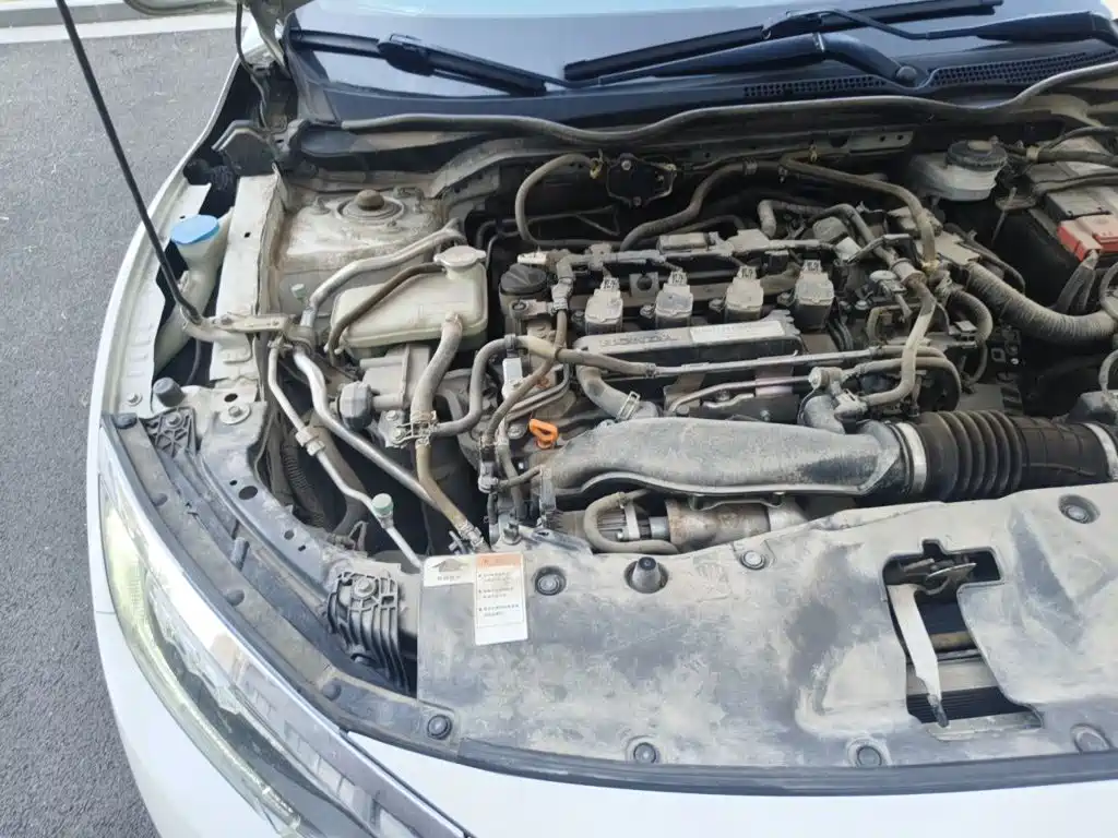 Honda Civic — миниатюра 23
