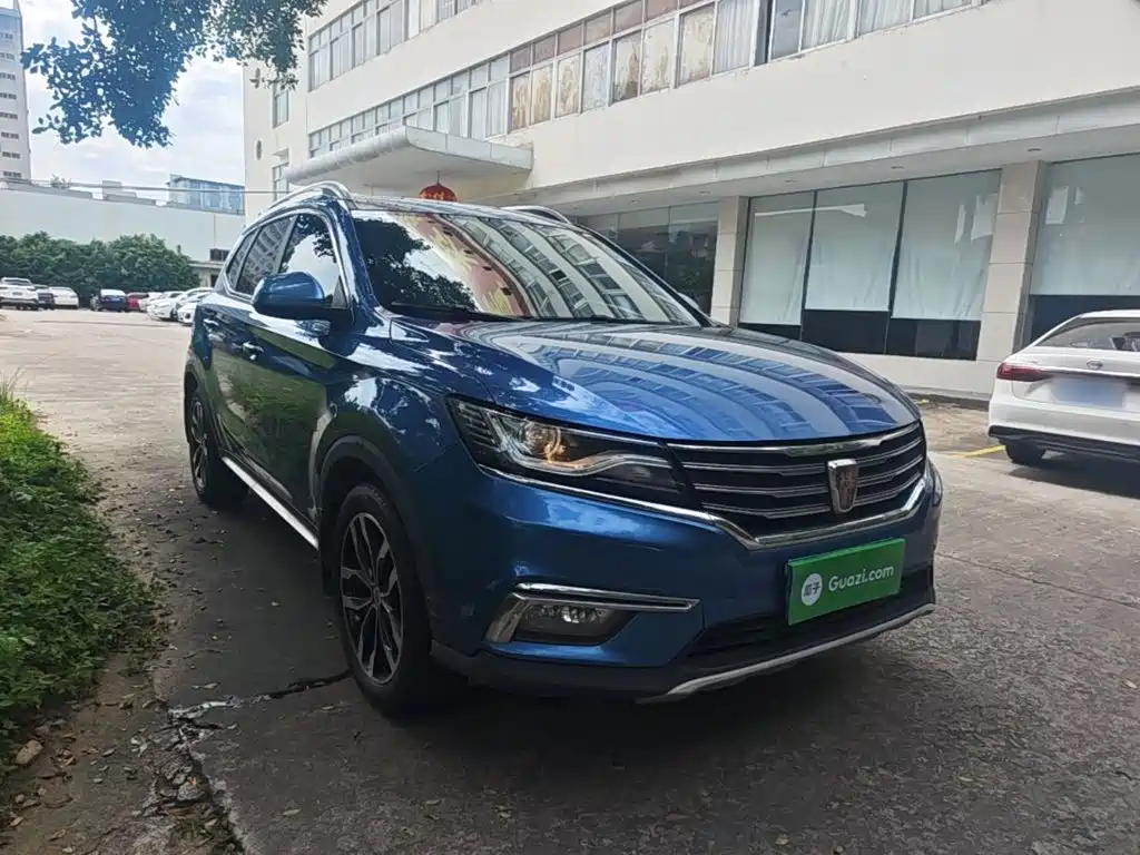 Roewe RX5 — миниатюра 4