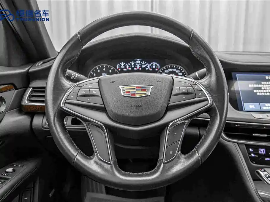 Cadillac CT6 — миниатюра 17